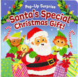 Pop-Up Surprise Santa's Special Christmas Gift