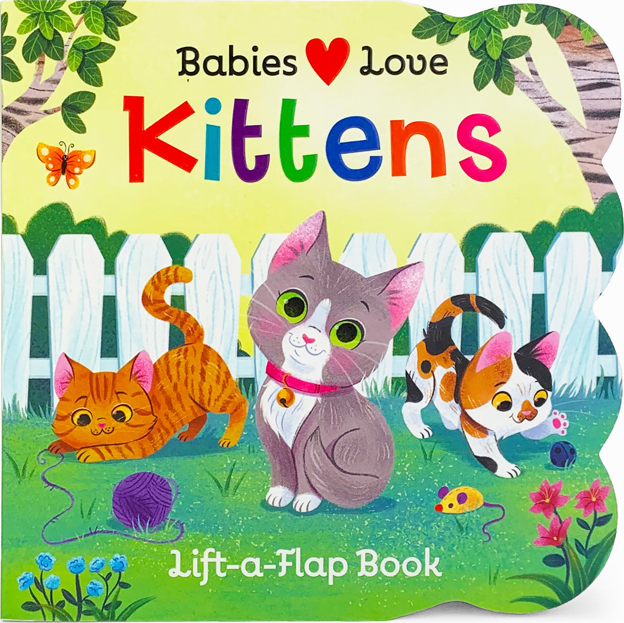 Babies Love Kittens