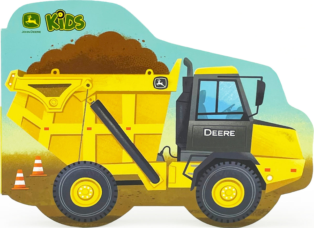 John Deere Kids How Dump Trucks Work