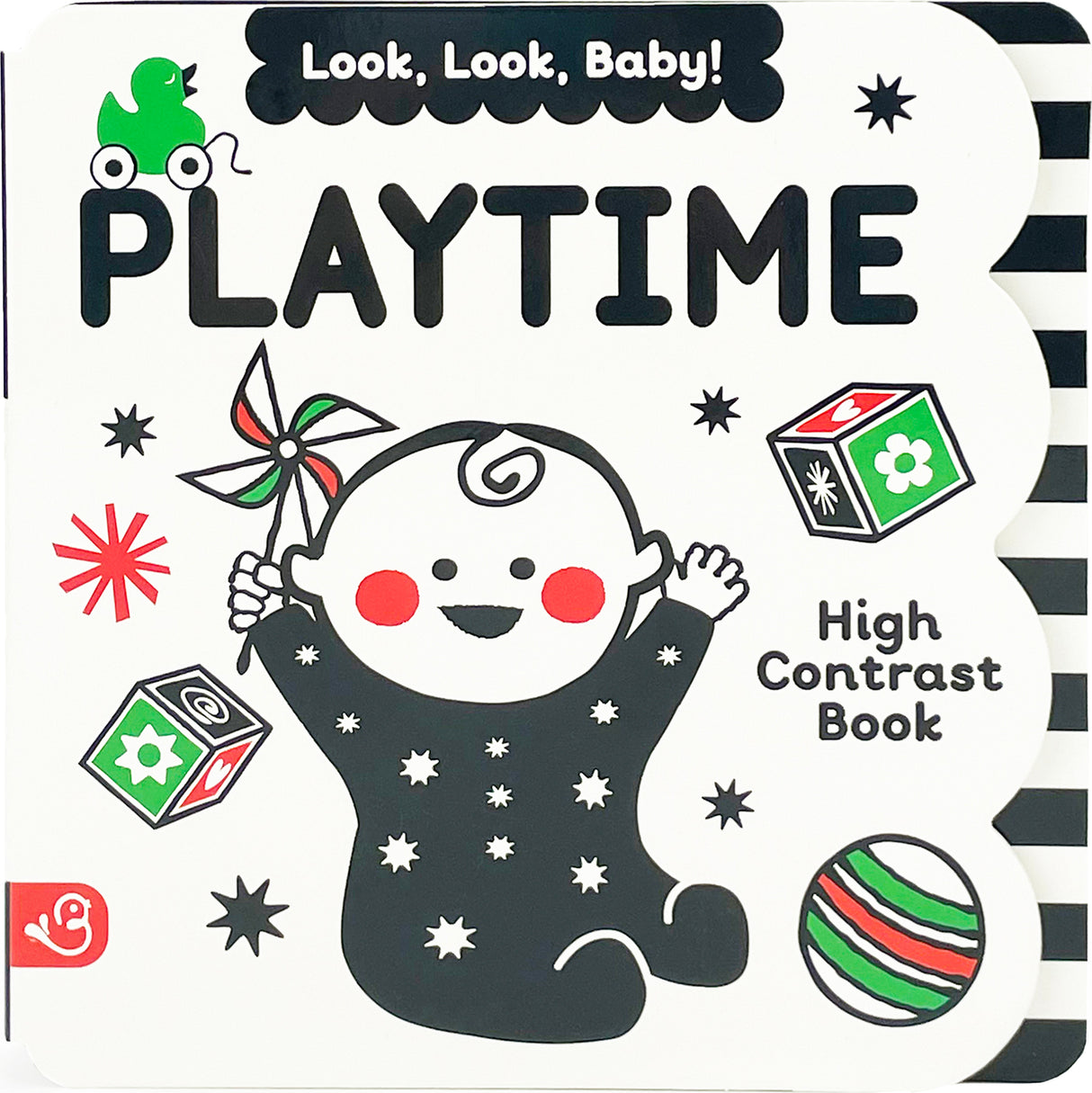 Look, Look, Baby! Playtime