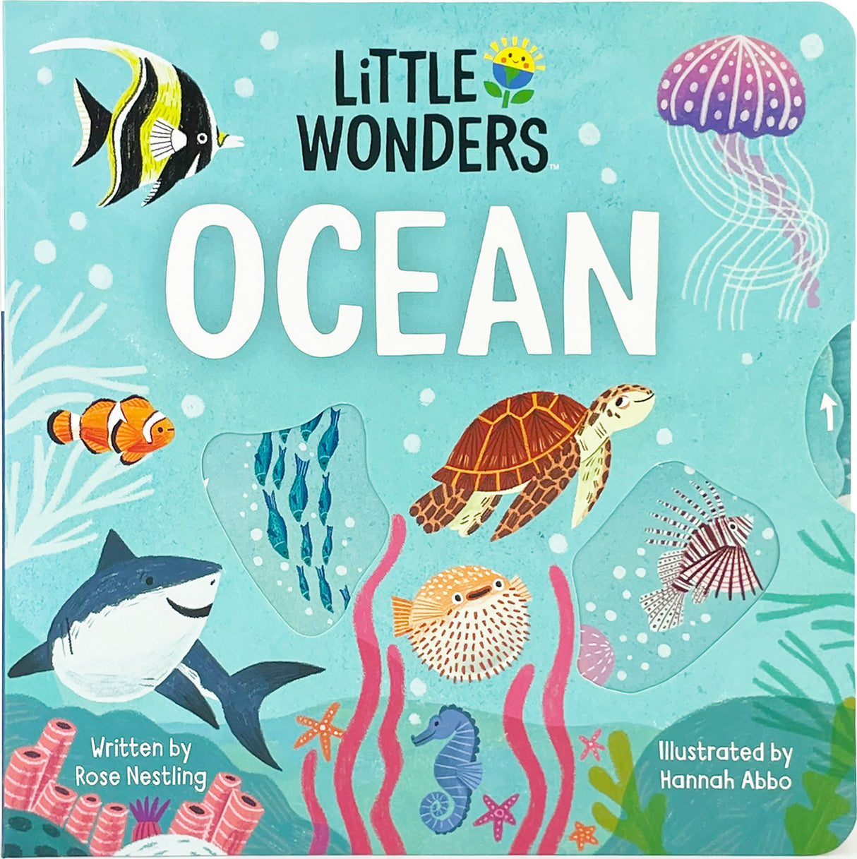 Little Wonders Ocean