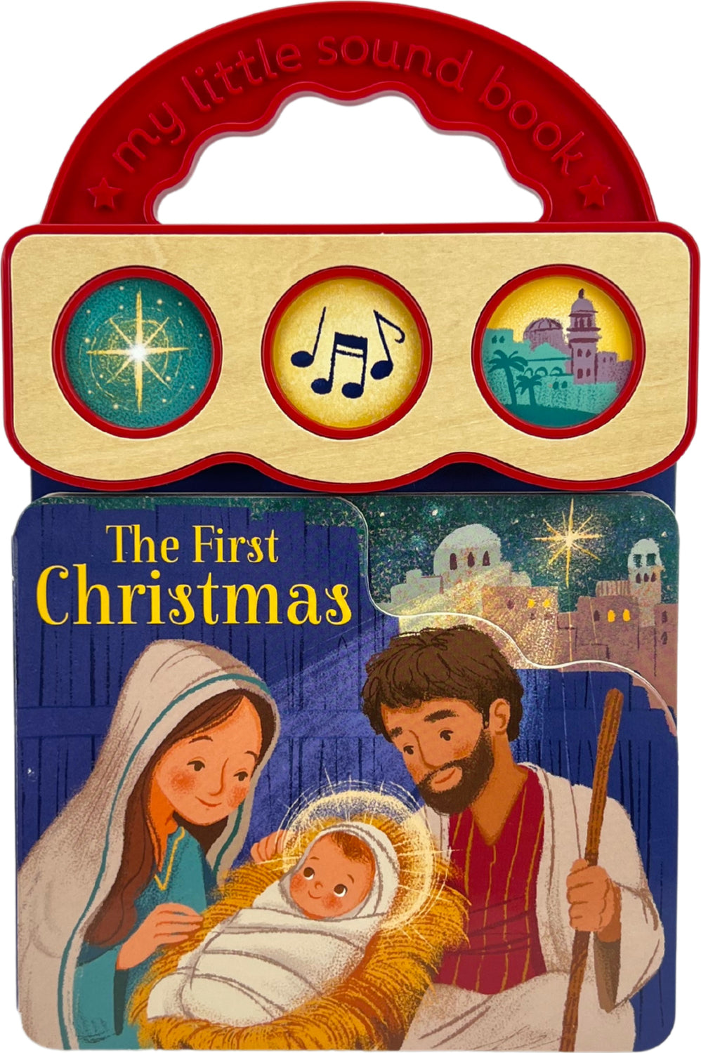 The First Christmas (Little Sunbeams)
