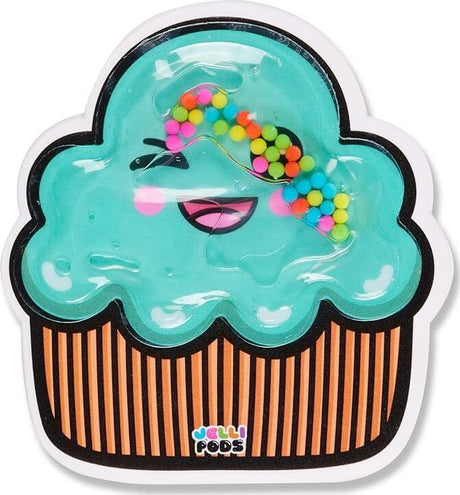 JelliPods Cupcake