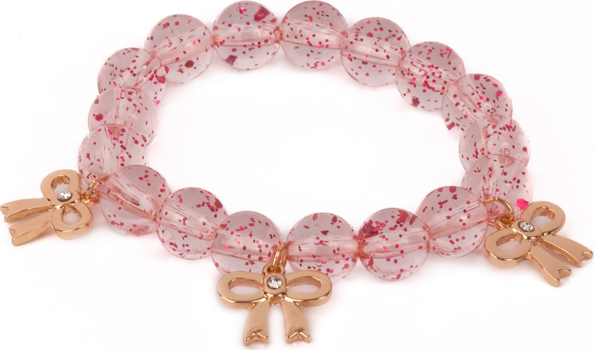 Precious Bows Holiday Bracelet