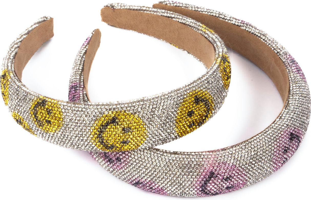 Glitzy Giggle Headband (Assorted)