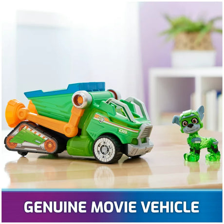 Paw Patrol Rocky Vehicle