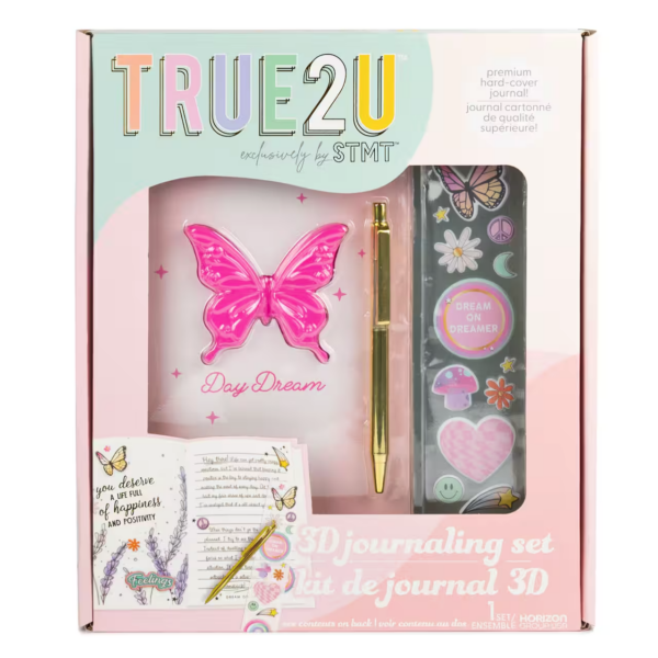 STMT Light Up Journal Set