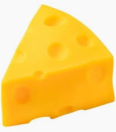 Squishy Cheese Triangle