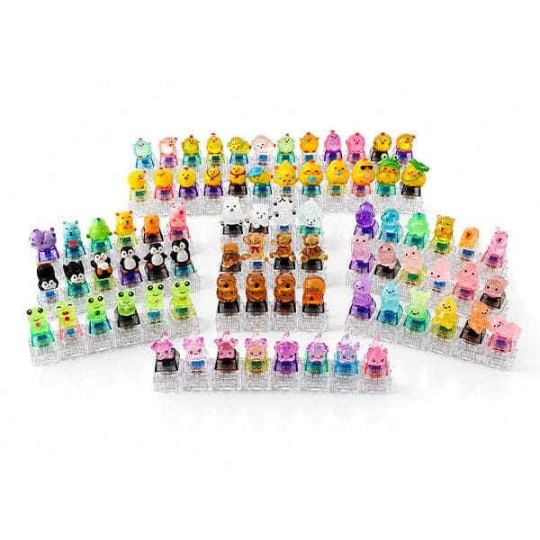 Clikcharms Fidget Animals