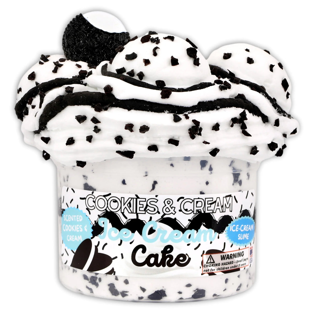 Dope Sime - Cookies & Cream Cake