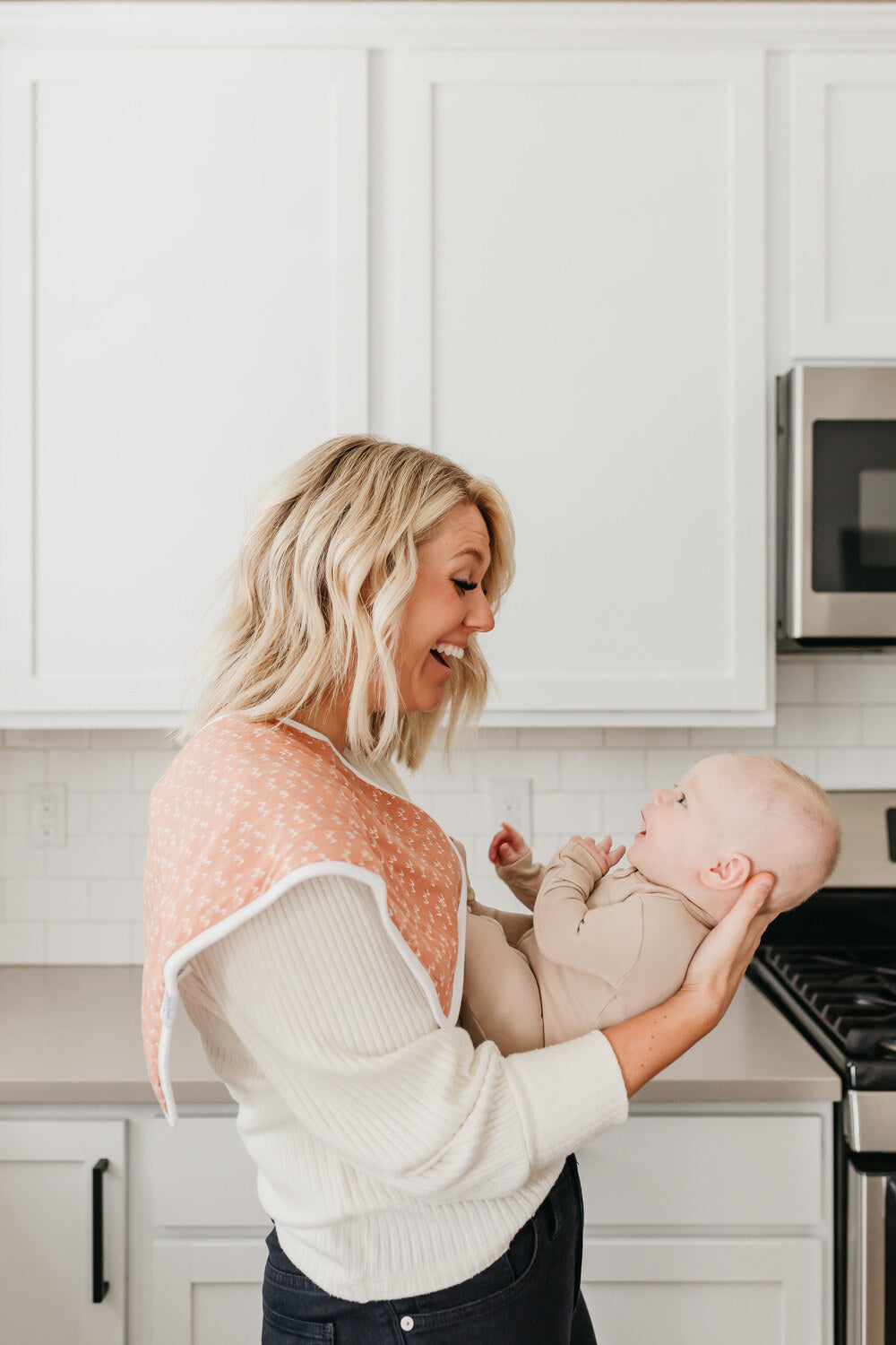 Atwood Burp Cloth Set