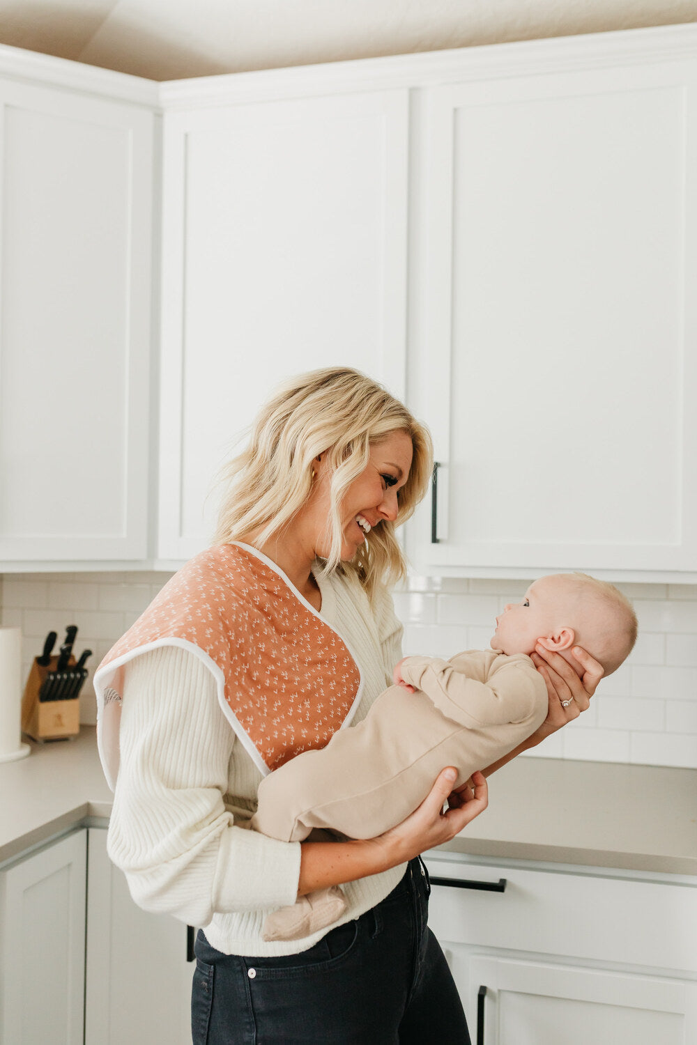 Atwood Burp Cloth Set