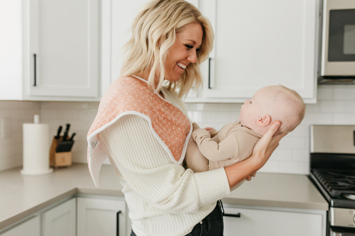 Atwood Burp Cloth Set