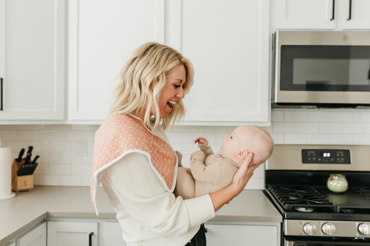 Atwood Burp Cloth Set