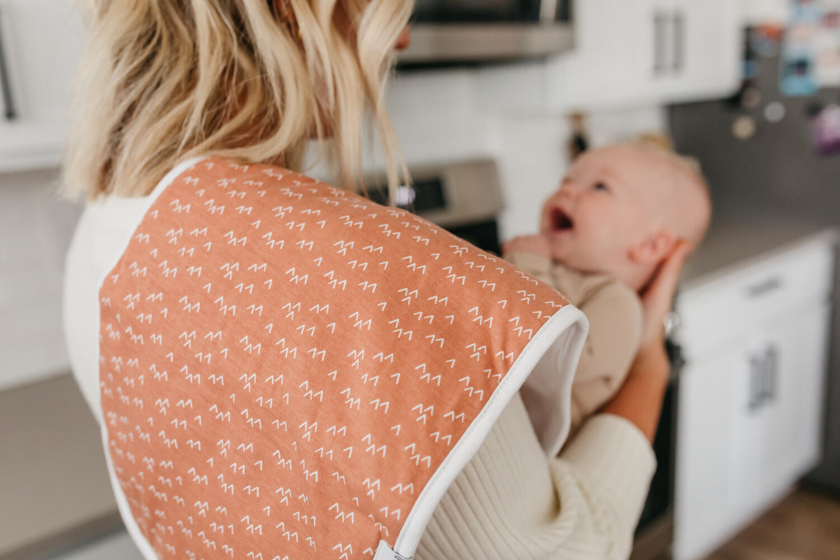 Atwood Burp Cloth Set