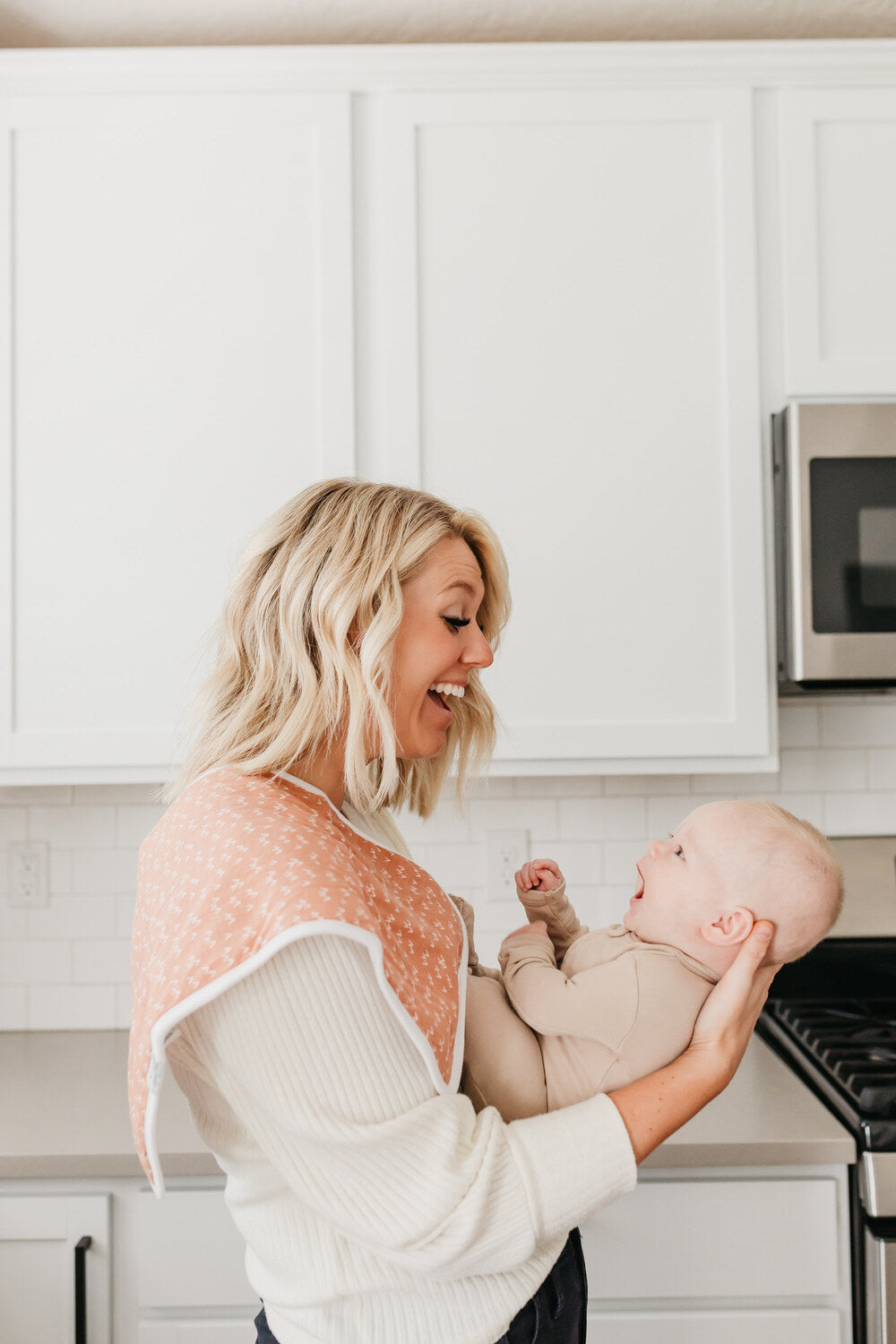 Atwood Burp Cloth Set