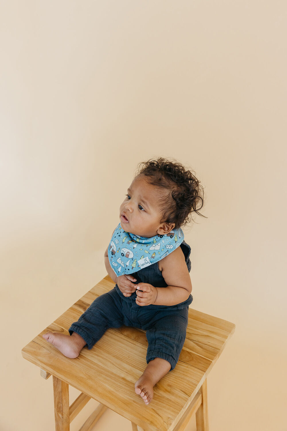 Bridger Bandana Bib Set