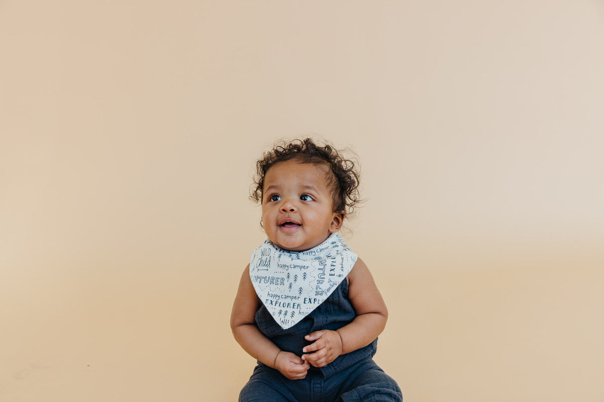 Bridger Bandana Bib Set
