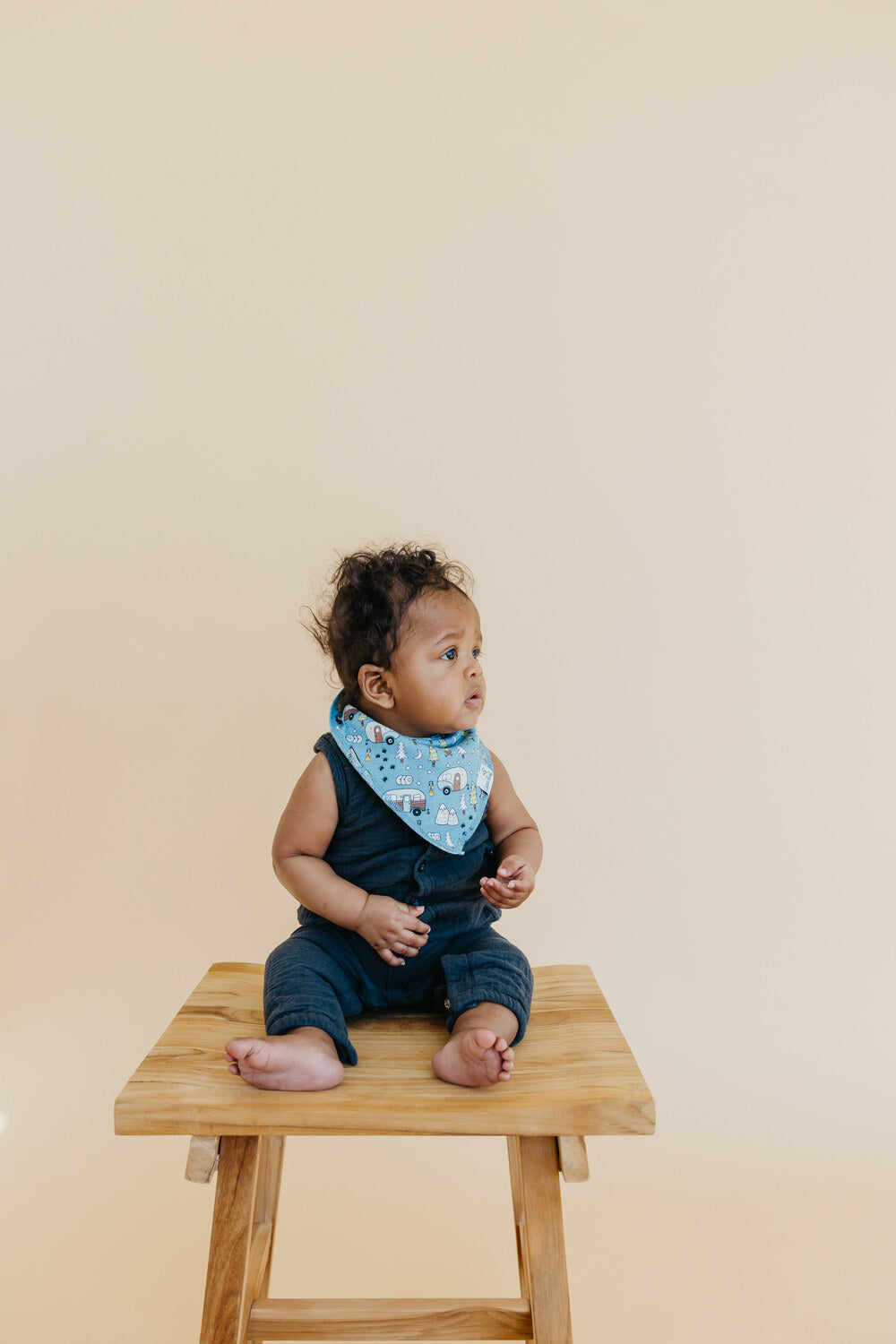 Bridger Bandana Bib Set
