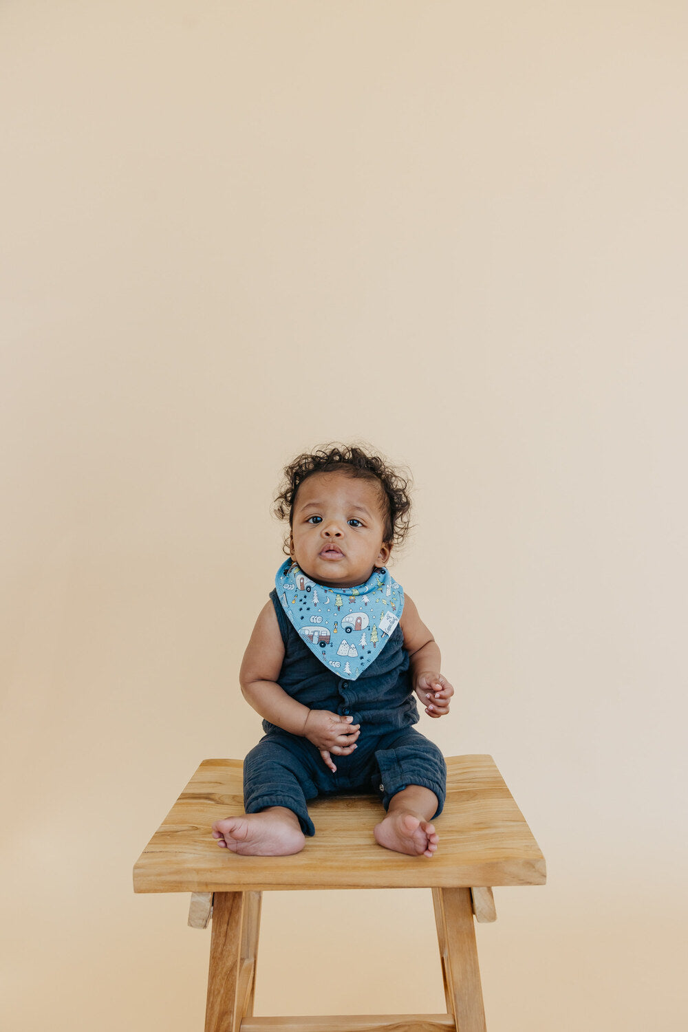 Bridger Bandana Bib Set