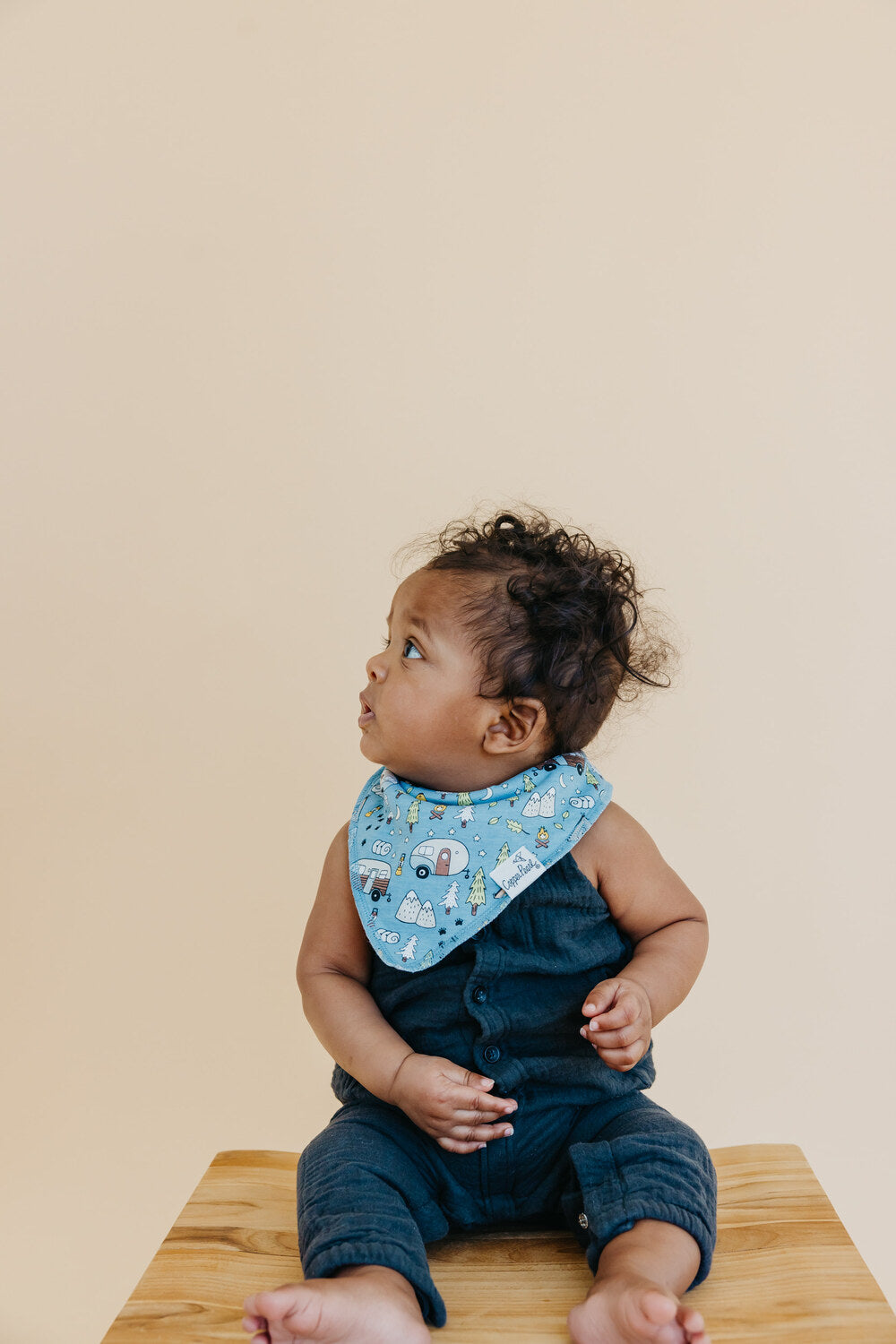 Bridger Bandana Bib Set