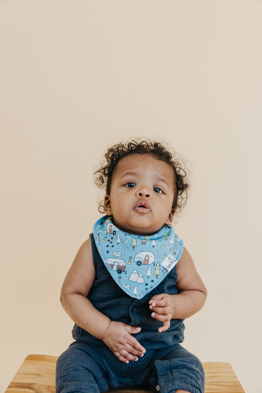 Bridger Bandana Bib Set