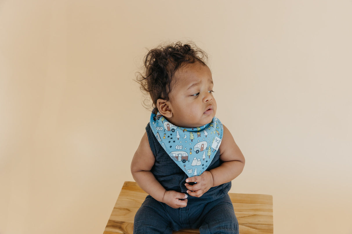 Bridger Bandana Bib Set