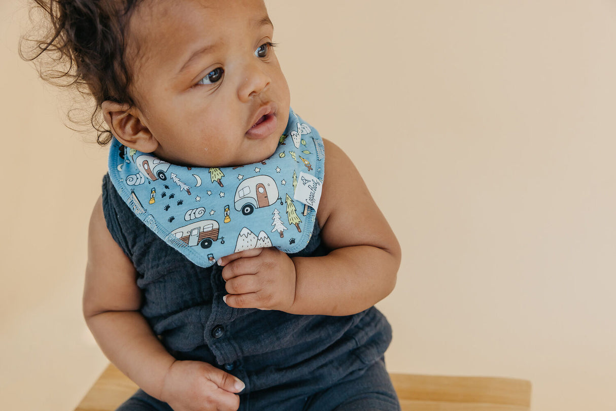 Bridger Bandana Bib Set