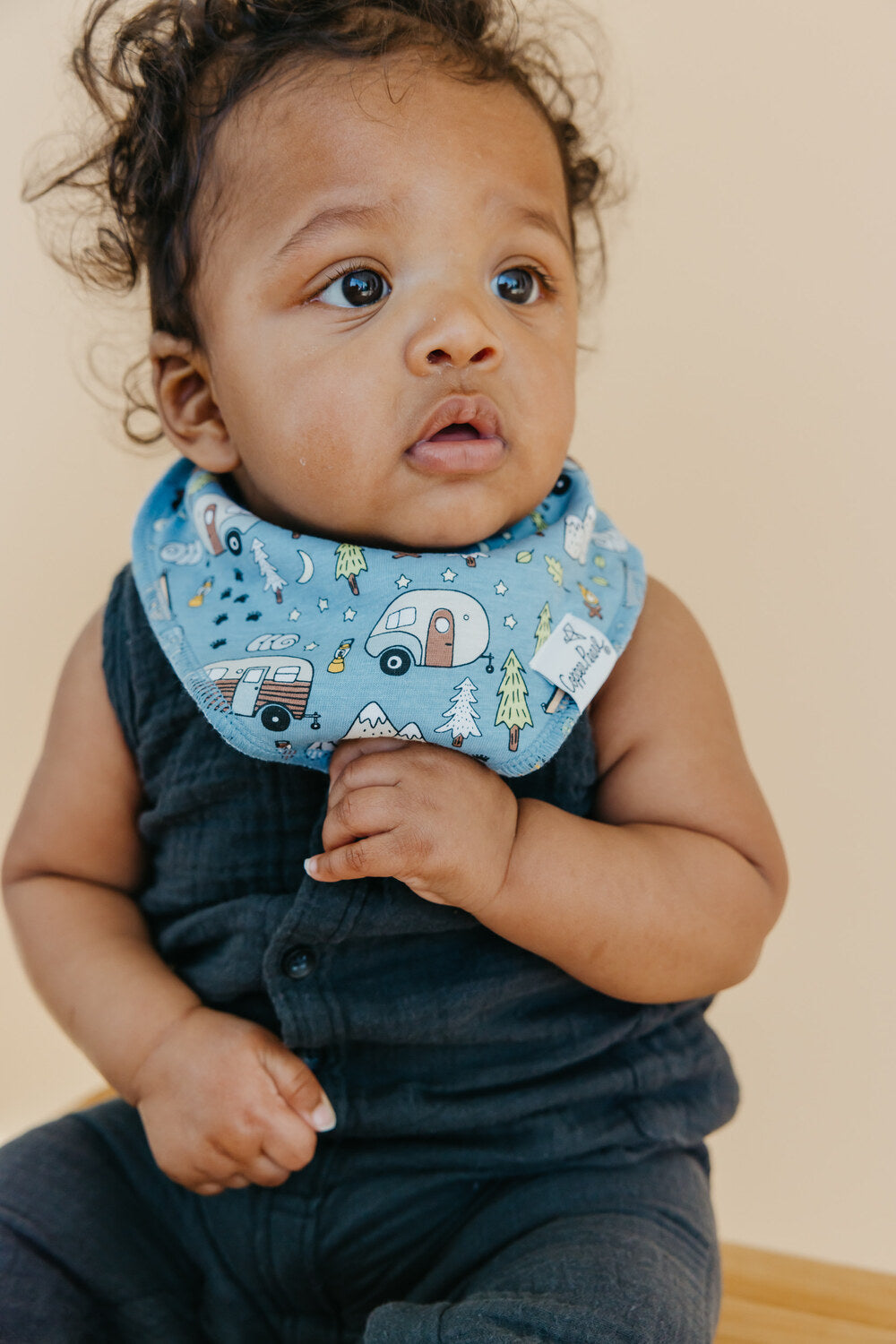 Bridger Bandana Bib Set