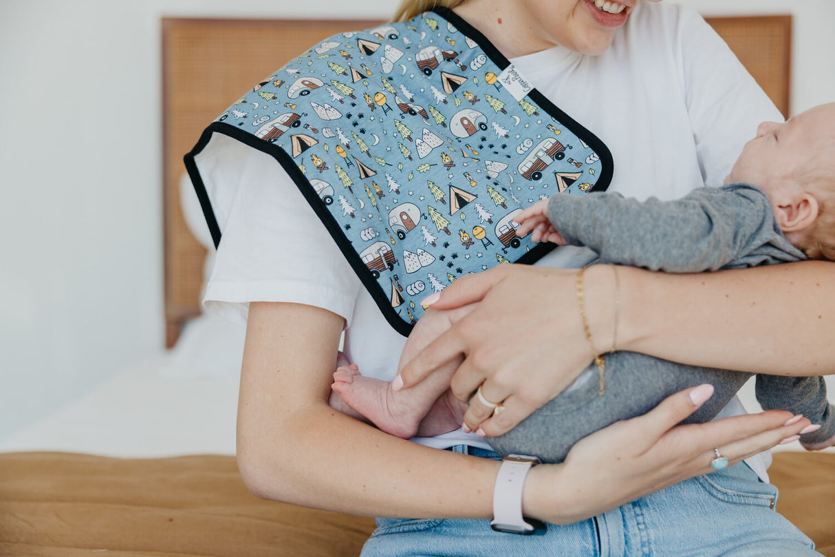 Bridger Burp Cloth Set