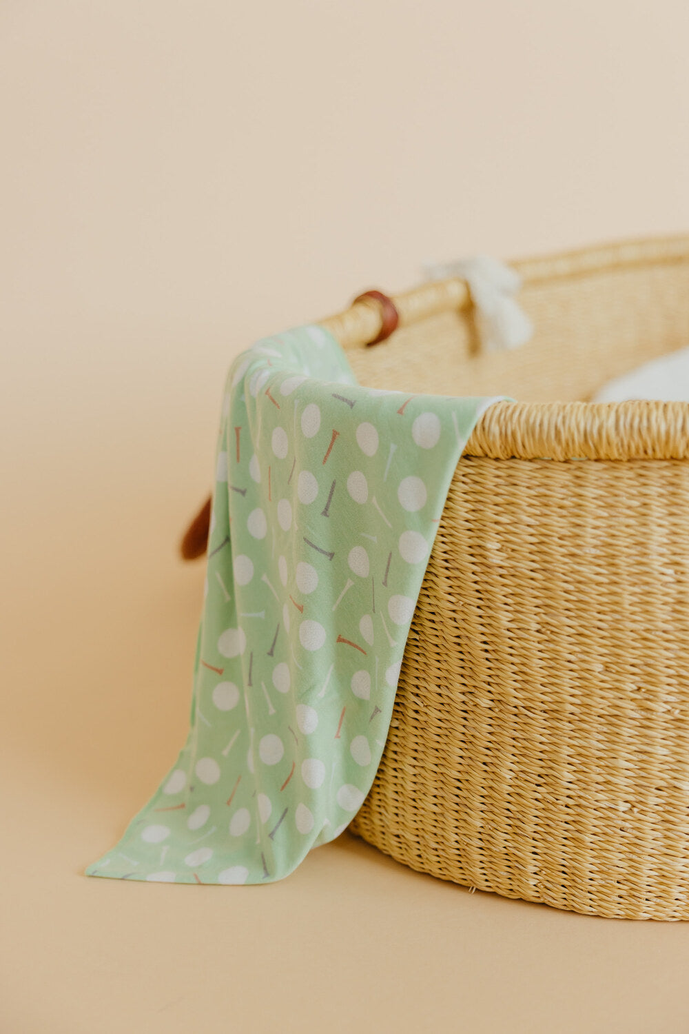 Bogey Knit Blanket Single