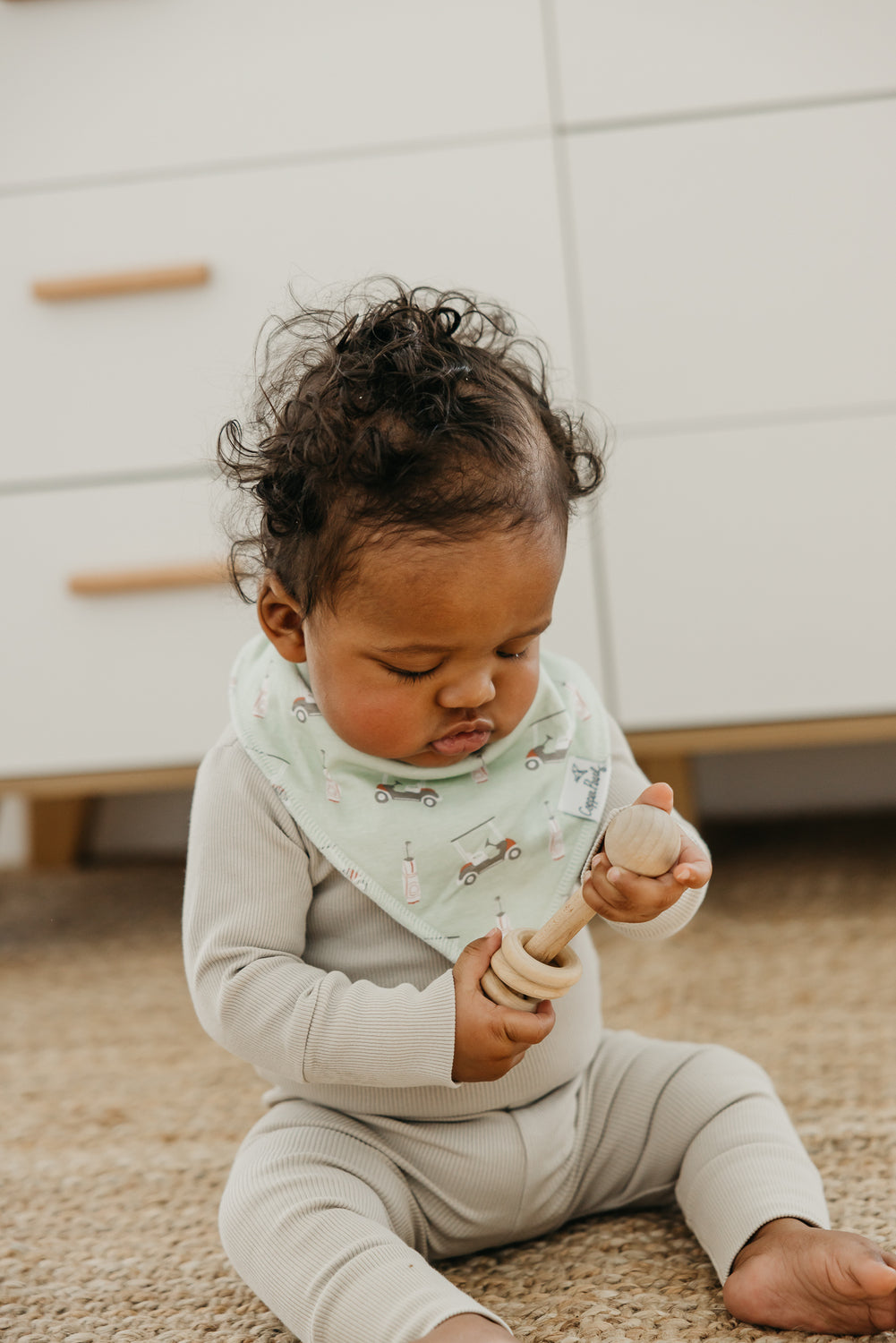 Bogey Bandana Bib Set