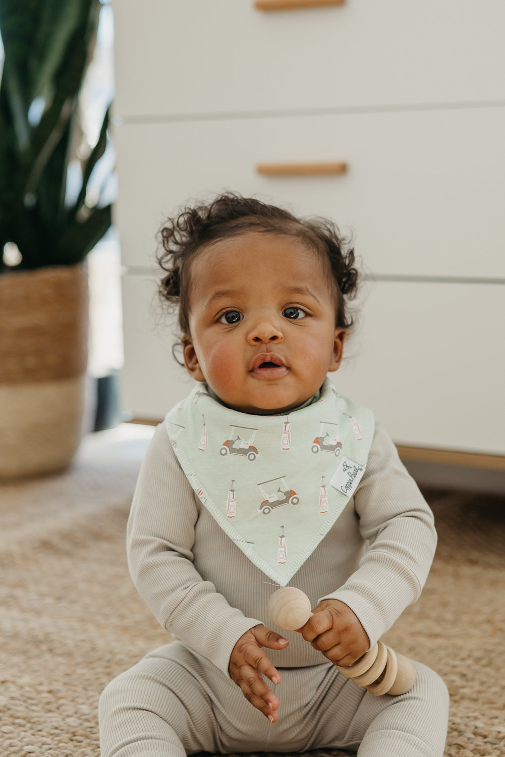 Bogey Bandana Bib Set