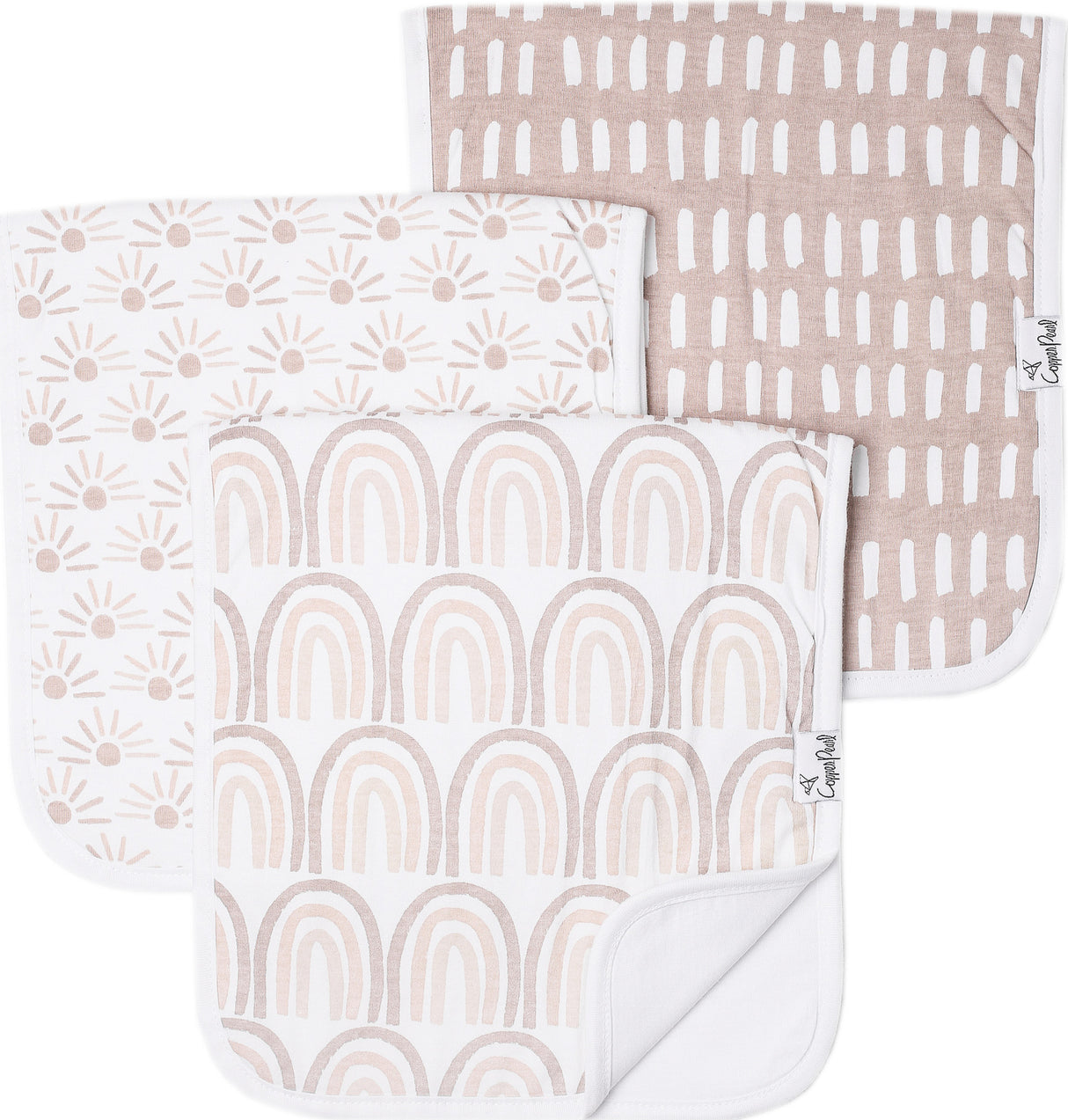 Bliss Burp Cloth Set