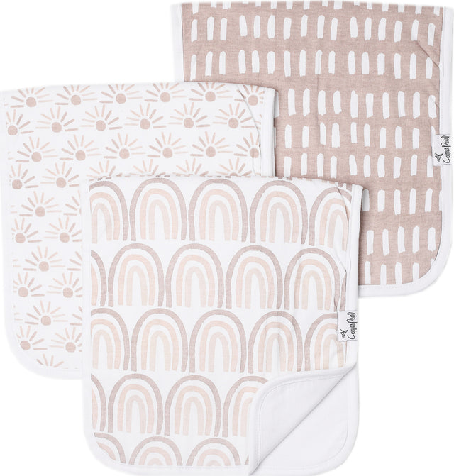 Bliss Burp Cloth Set