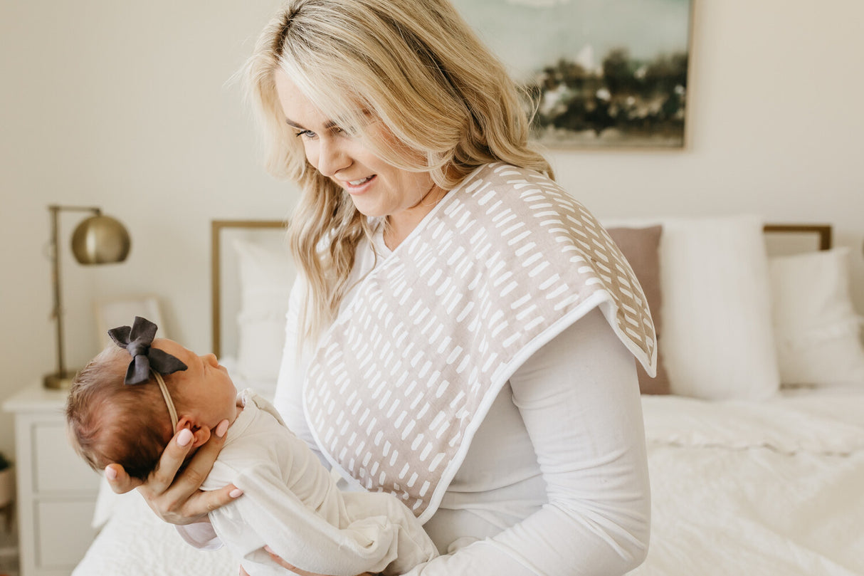 Bliss Burp Cloth Set