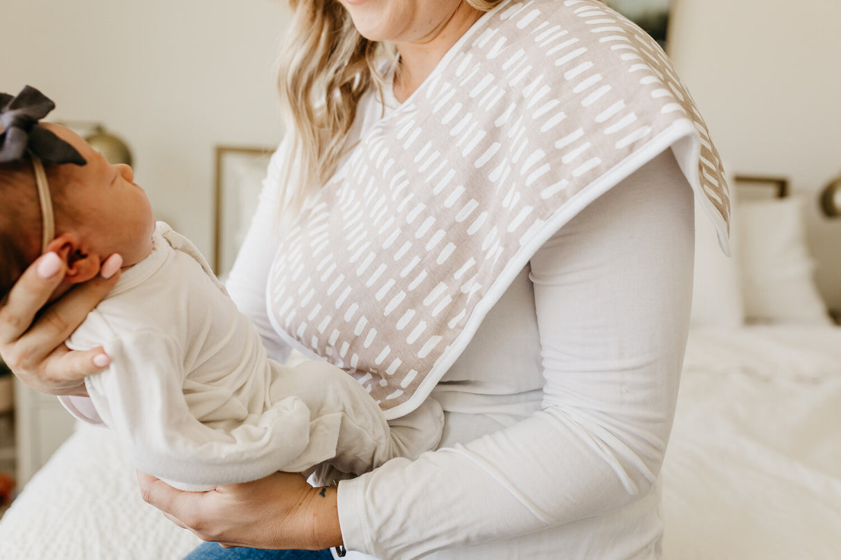 Bliss Burp Cloth Set