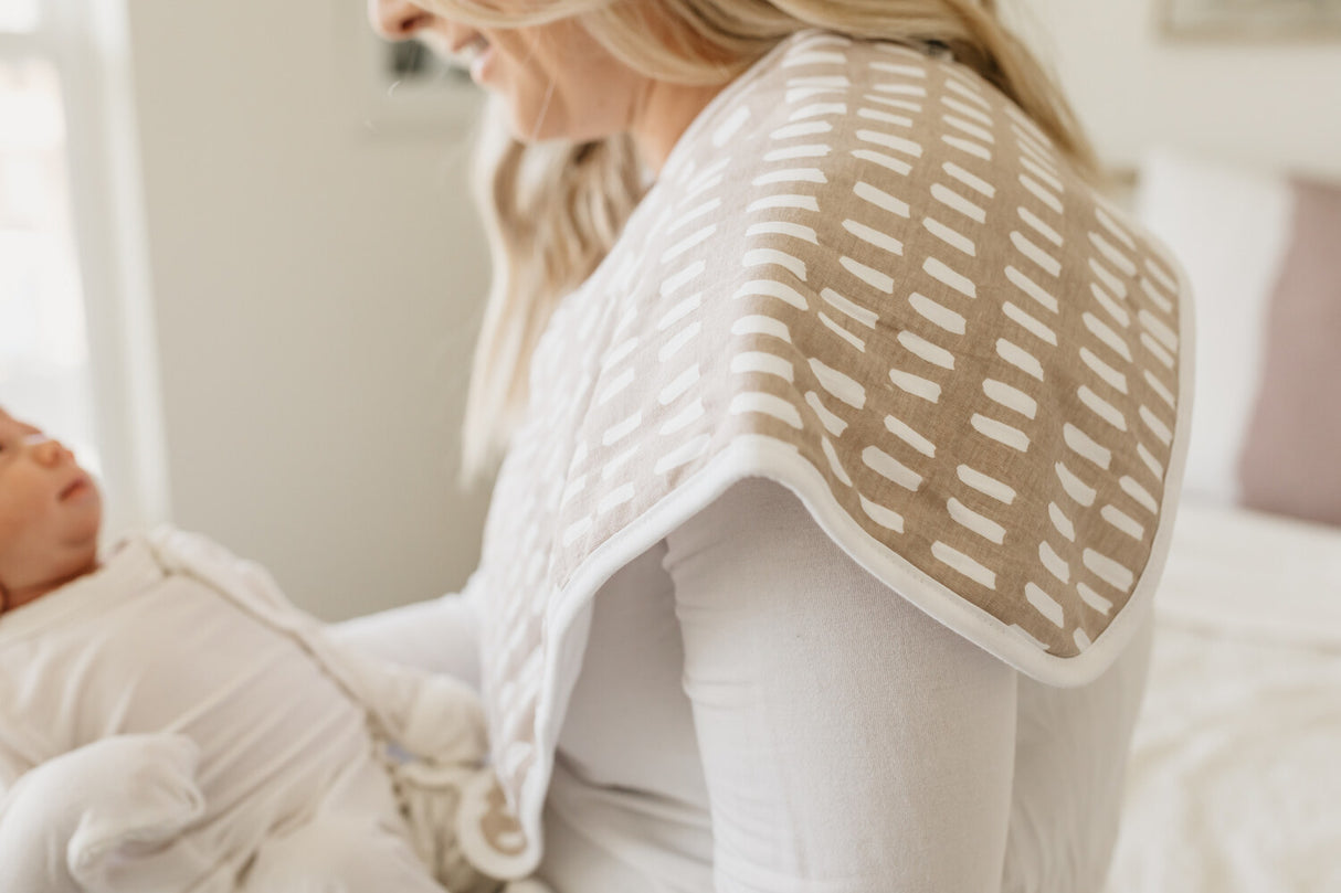 Bliss Burp Cloth Set