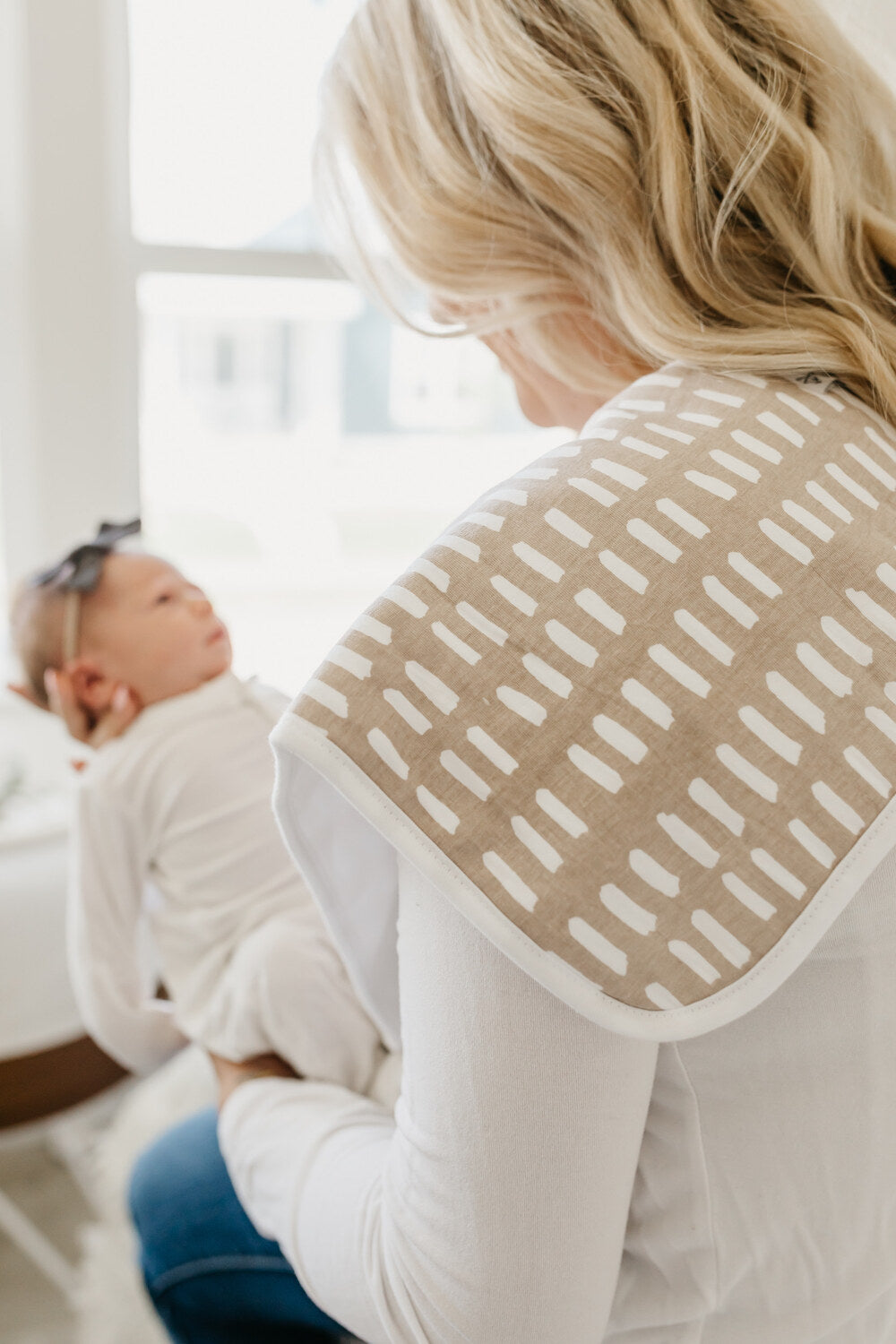 Bliss Burp Cloth Set