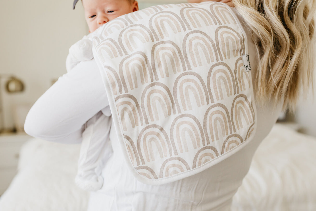 Bliss Burp Cloth Set