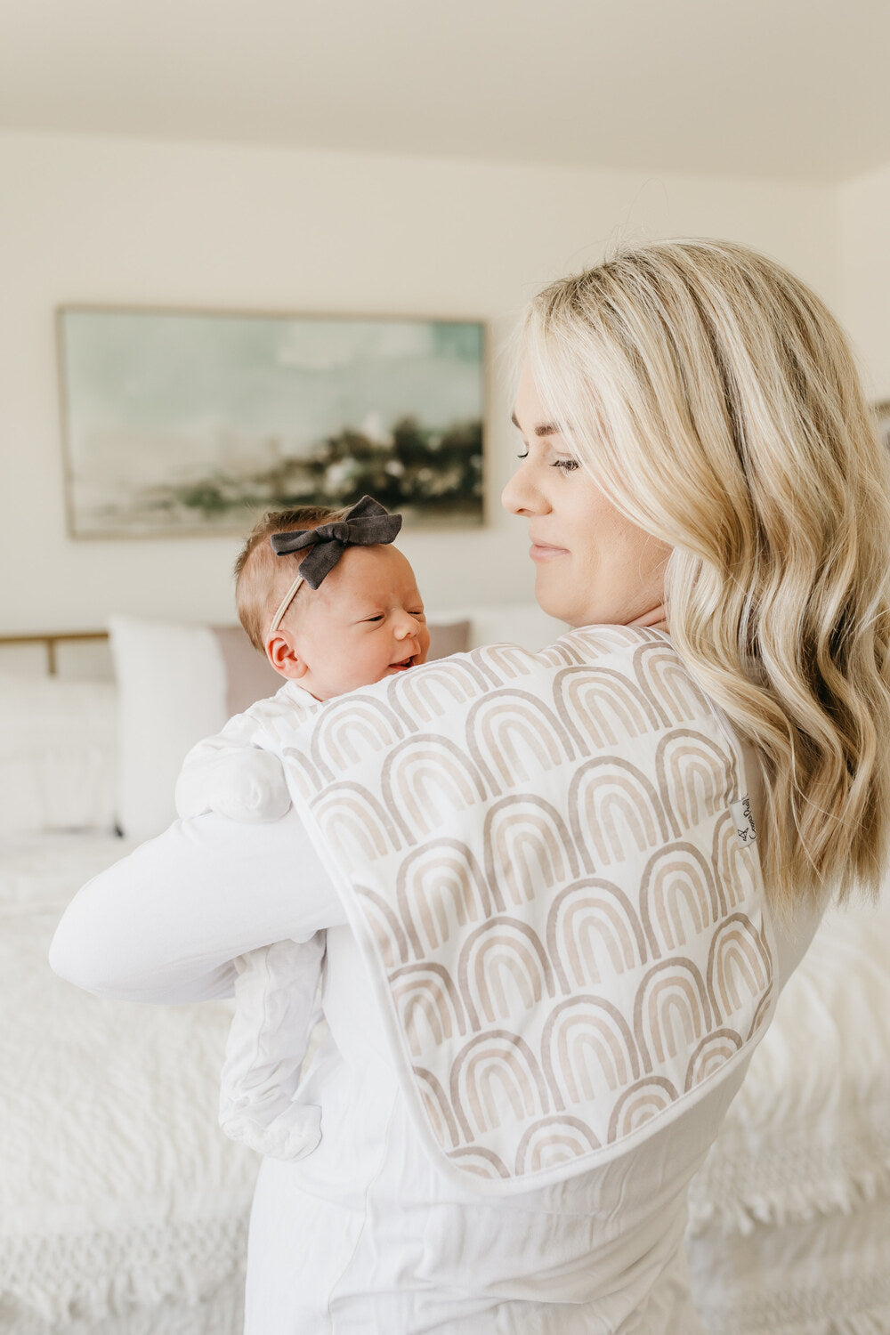 Bliss Burp Cloth Set