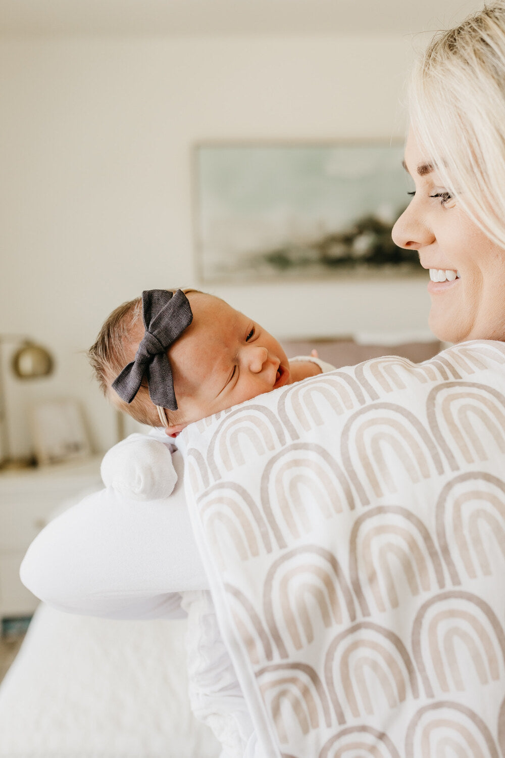 Bliss Burp Cloth Set