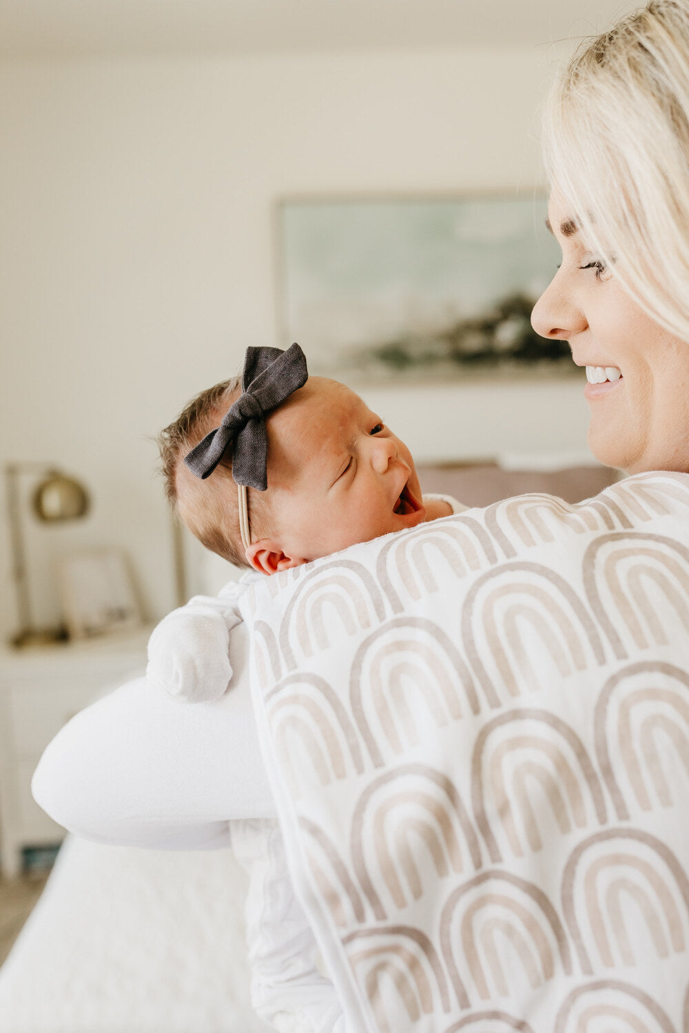 Bliss Burp Cloth Set