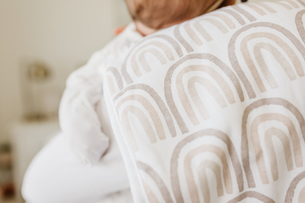 Bliss Burp Cloth Set