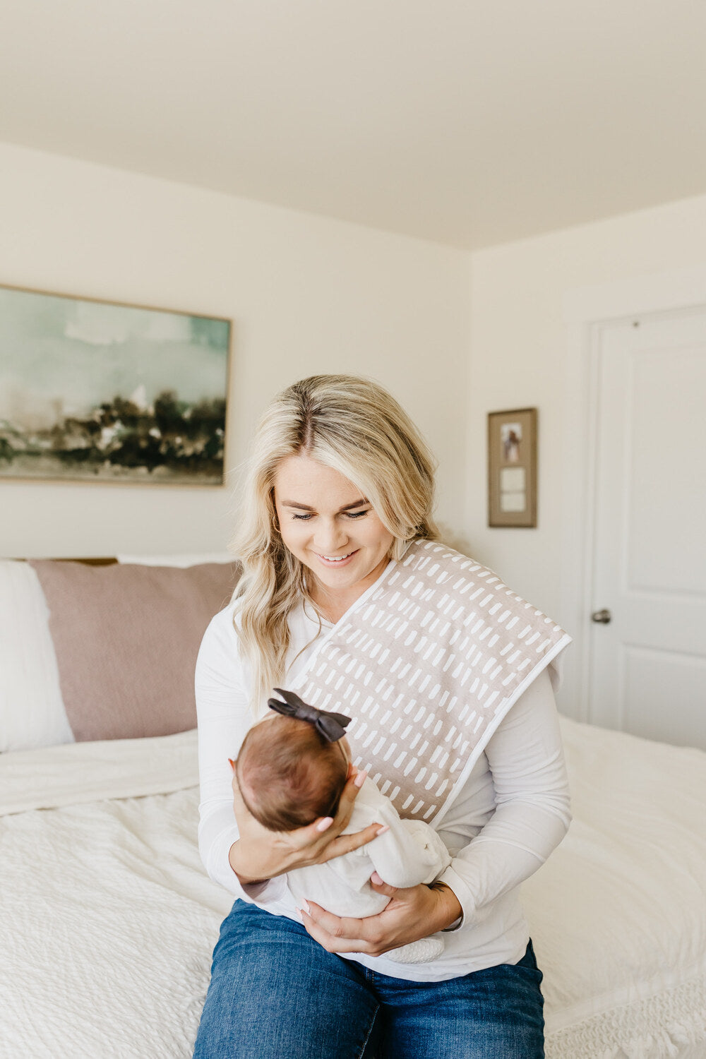 Bliss Burp Cloth Set