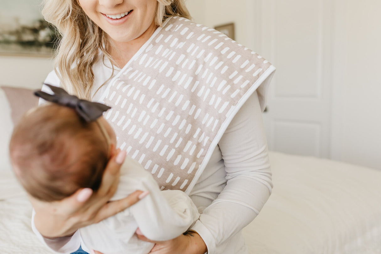 Bliss Burp Cloth Set