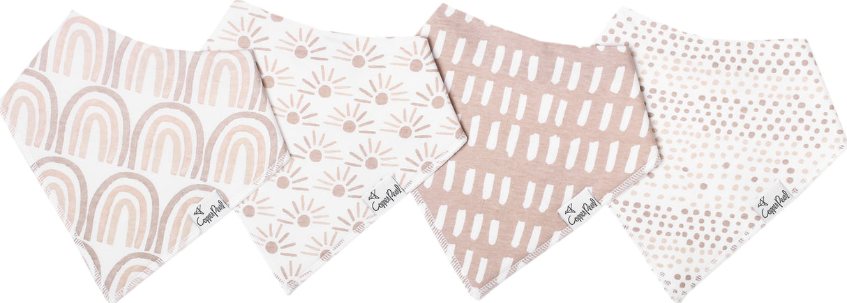 Bliss Bandana Bib Set