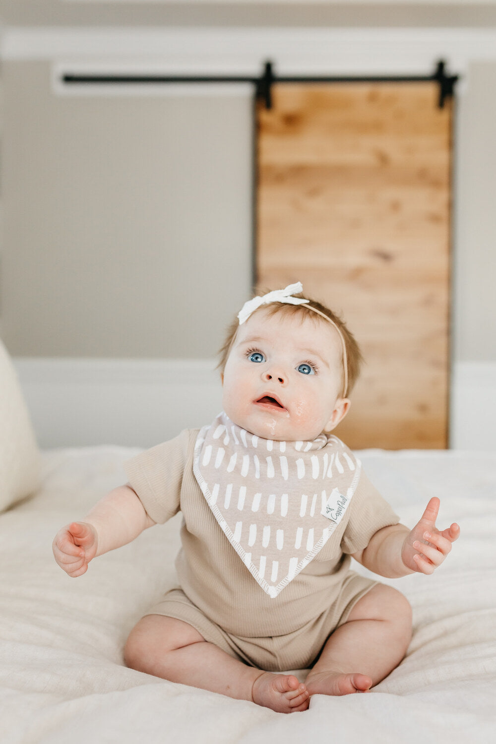 Bliss Bandana Bib Set