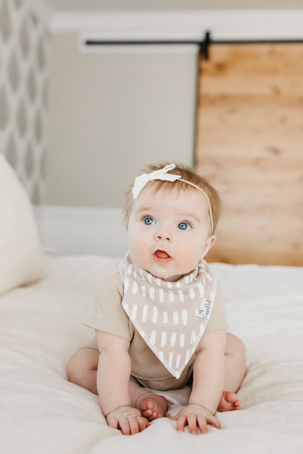 Bliss Bandana Bib Set