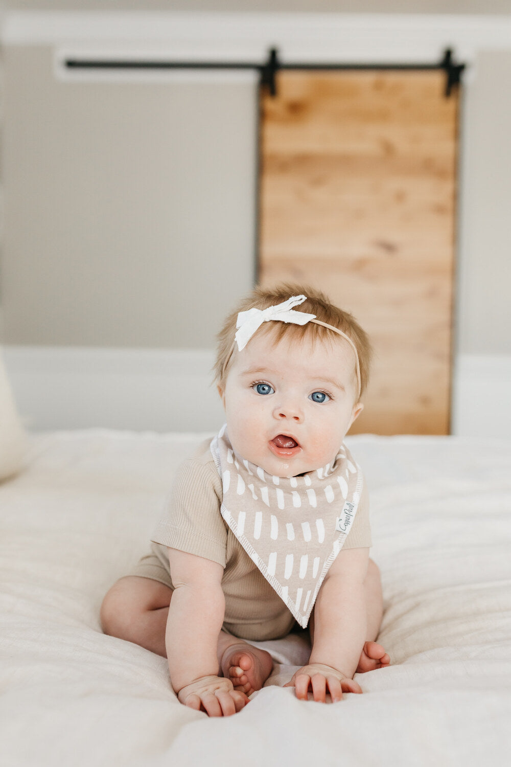 Bliss Bandana Bib Set